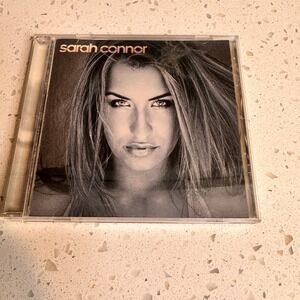 Sarah Connor Legacy CD Album 2004 Epic Records Pop Rock German